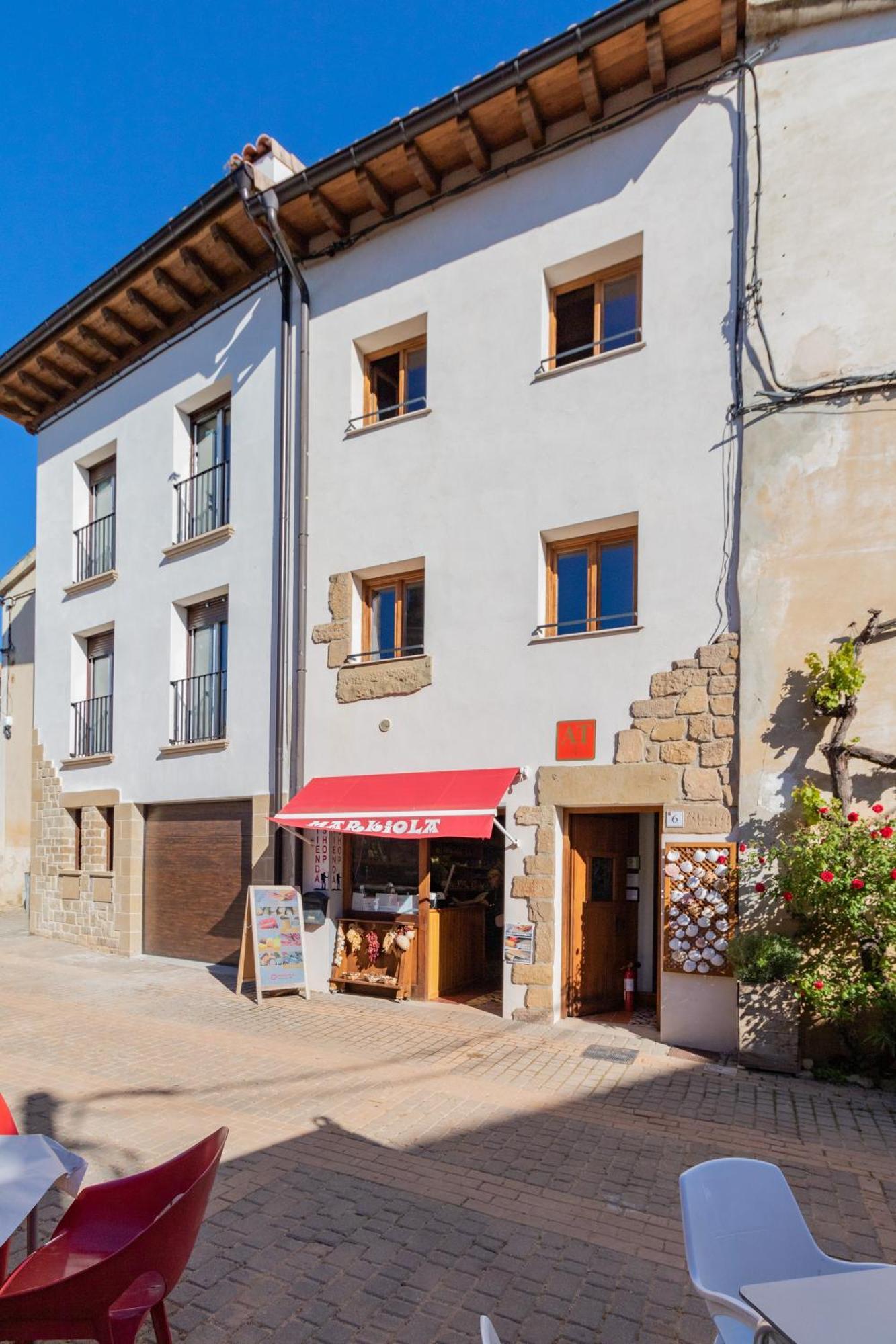 Villamayor de Monjardin Markiola מראה חיצוני תמונה