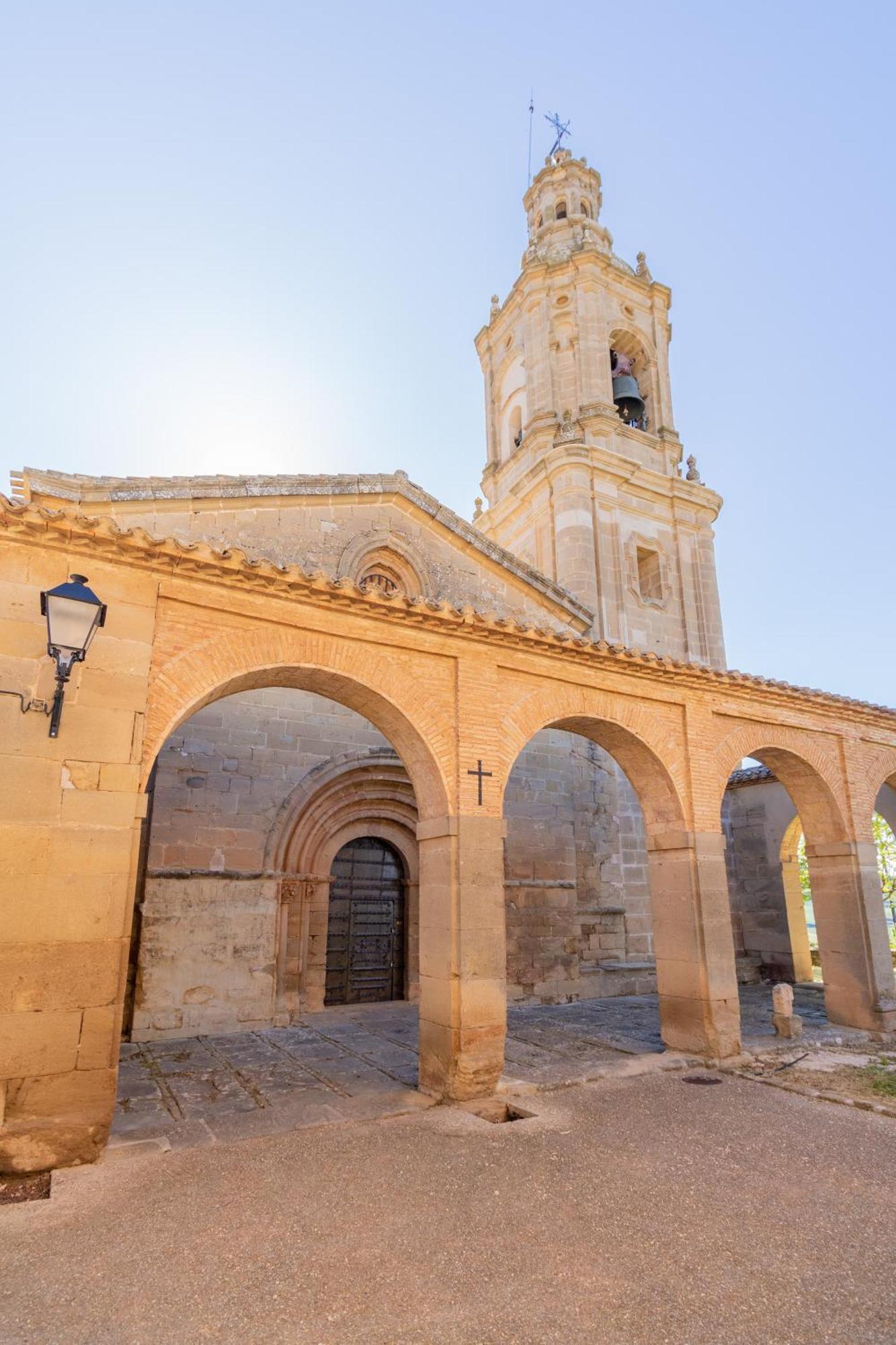 Villamayor de Monjardin Markiola מראה חיצוני תמונה