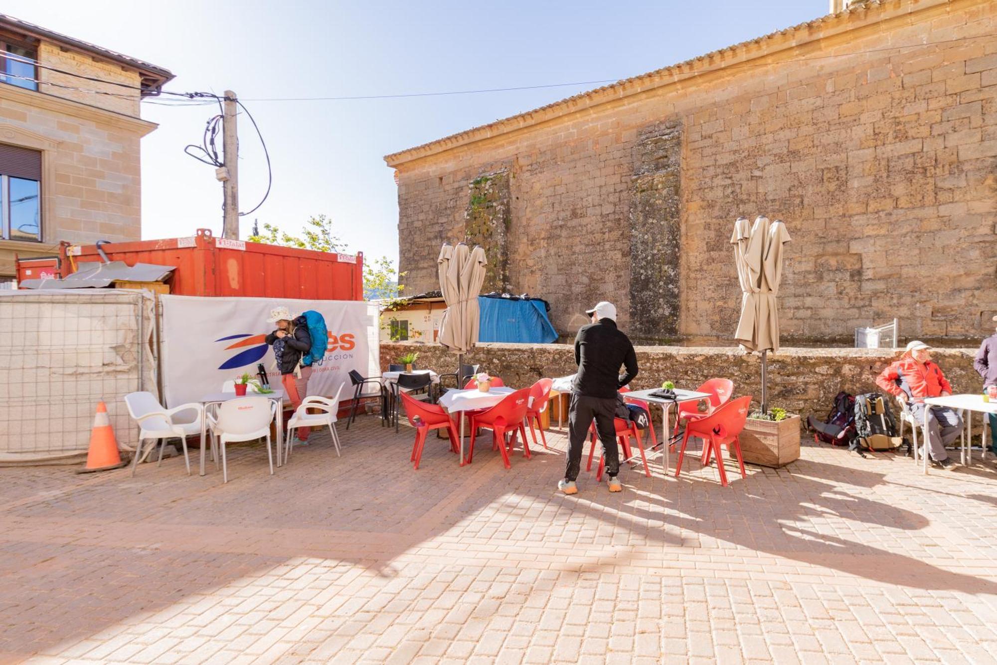 Villamayor de Monjardin Markiola מראה חיצוני תמונה