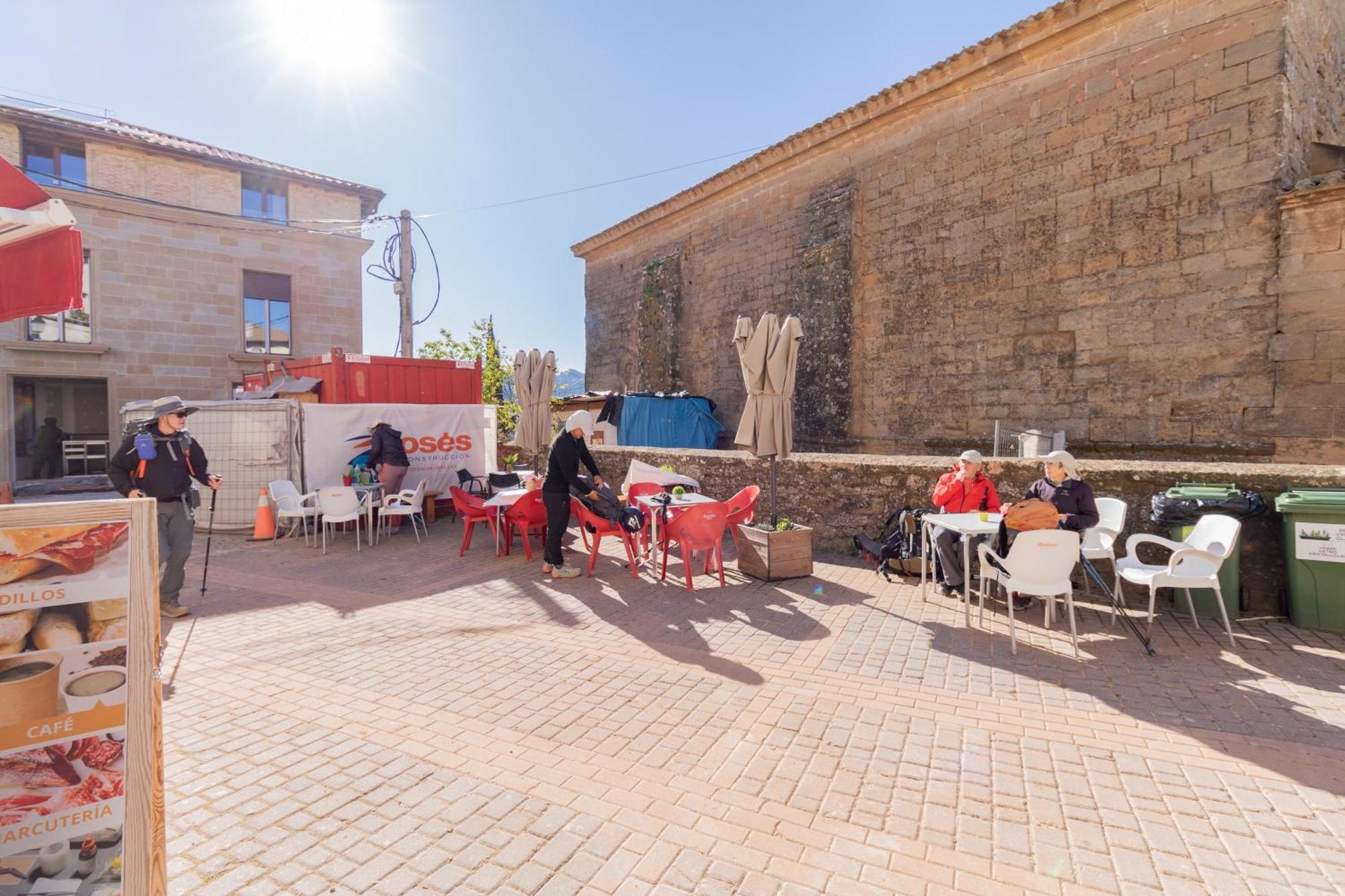 Villamayor de Monjardin Markiola מראה חיצוני תמונה