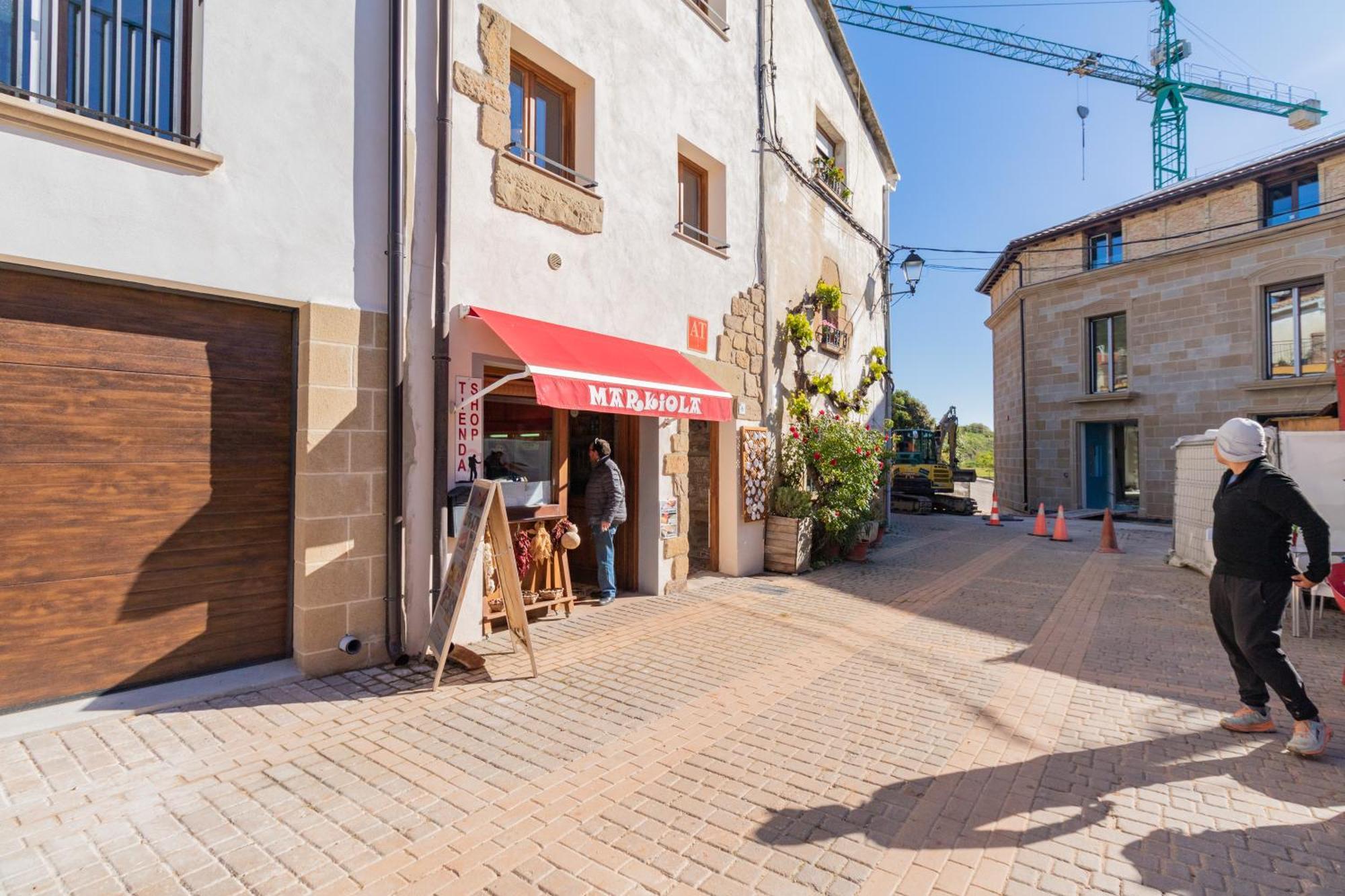 Villamayor de Monjardin Markiola מראה חיצוני תמונה