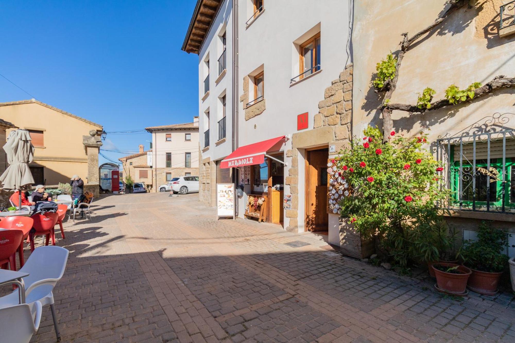 Villamayor de Monjardin Markiola מראה חיצוני תמונה